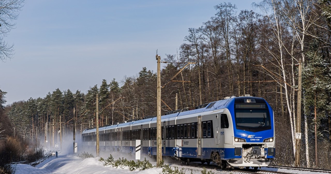 Wyłamanie szyny na torach w Będzelinie. Podano prawdopodobną przyczynę