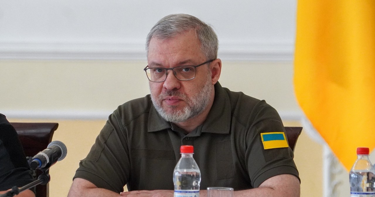 Były minister energetyki Ukrainy zatrzymany ws. afery korupcyjnej