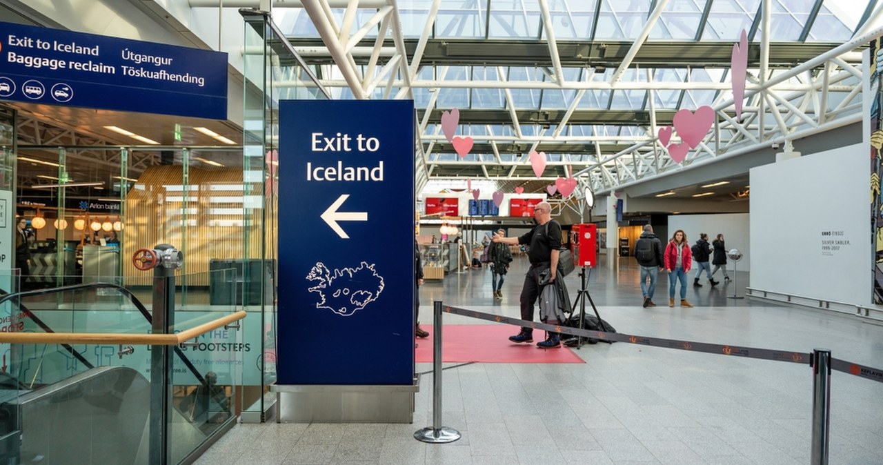 Gdańsk stanie się bramą do Islandii. Przewoźnik uruchomi połączenia