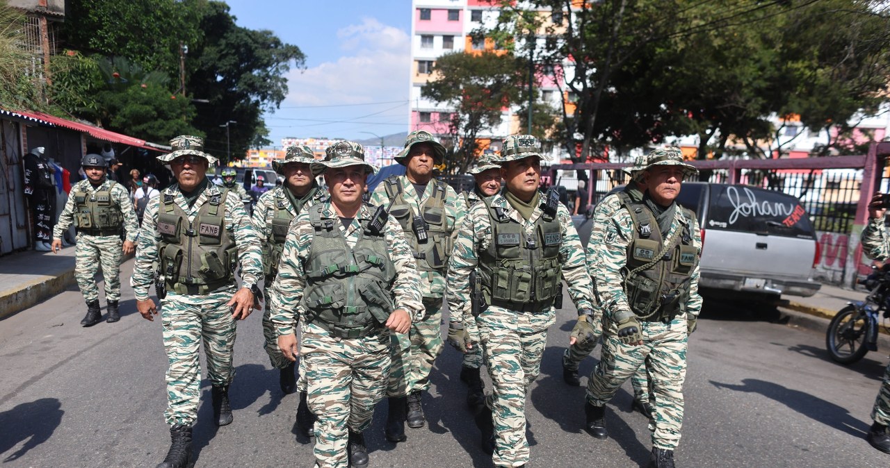 "Nie przetrwalibyśmy dwóch godzin". Co zrobią, gdy Trump zaatakuje?