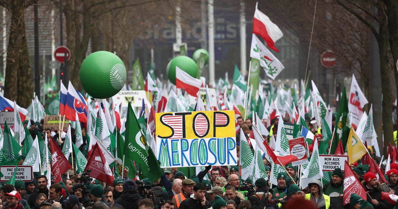 Klauzule do umowy z Mercosur bez "wzajemności". Nie tak mocne, jak chciała Polska