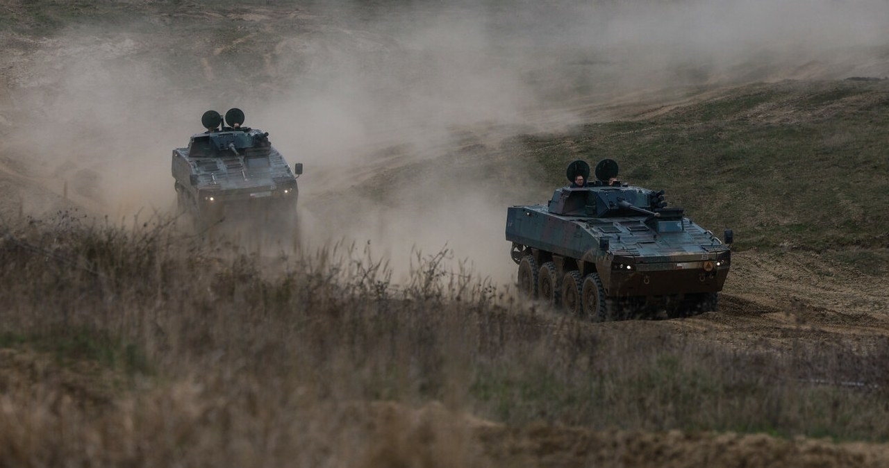 Rosomak przewrócił się, żołnierz nie żyje. Gen. Polko: Nie możemy być asekurantami