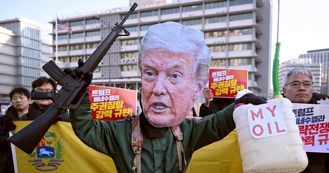 Donald Trump zmienia kurs. Wraca amerykański interwencjonizm