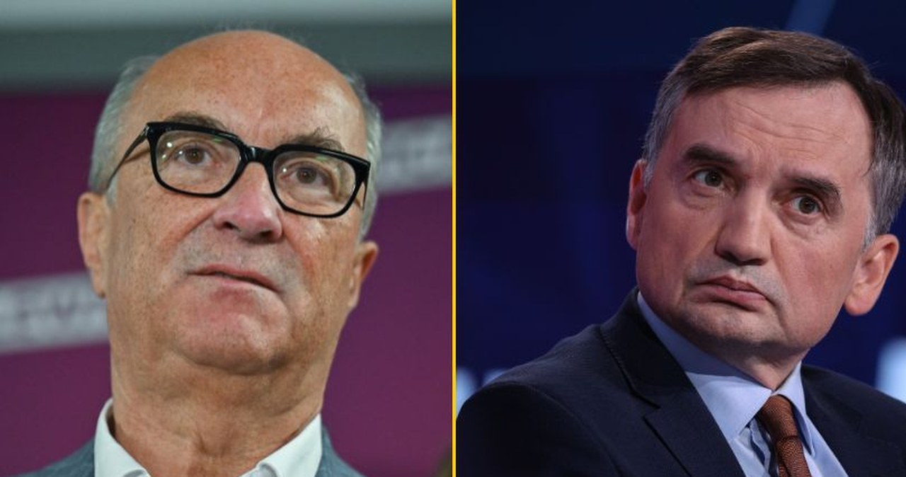 "Jak podniesiesz łeb, to ci go odstrzelimy!". Pełne emocji nagranie Czarzastego