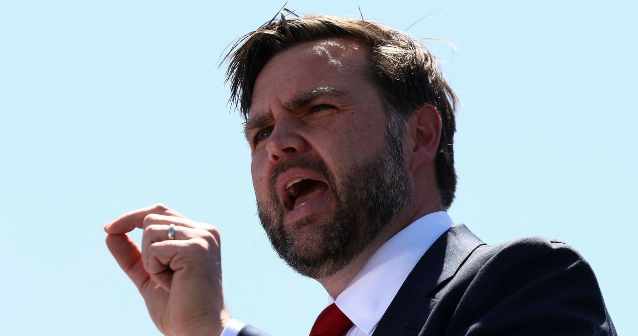 J.D. Vance zabrał głos ws. wojny w Ukrainie. Niepokojące słowa
