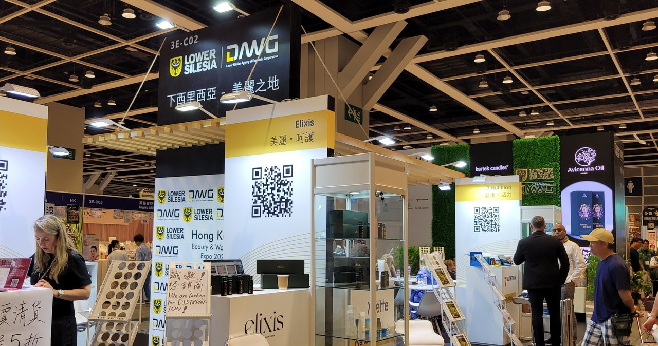 Targi Beauty&Wellnes Expo 2025 w Hongkongu. Polacy podbiją azjatycki rynek?
