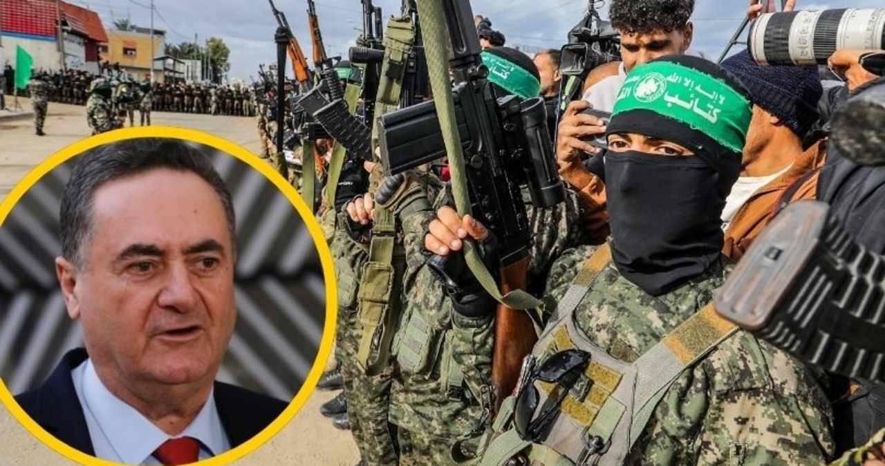 "Wkrótce otworzą się bramy piekieł". Izrael ostrzega Hamas