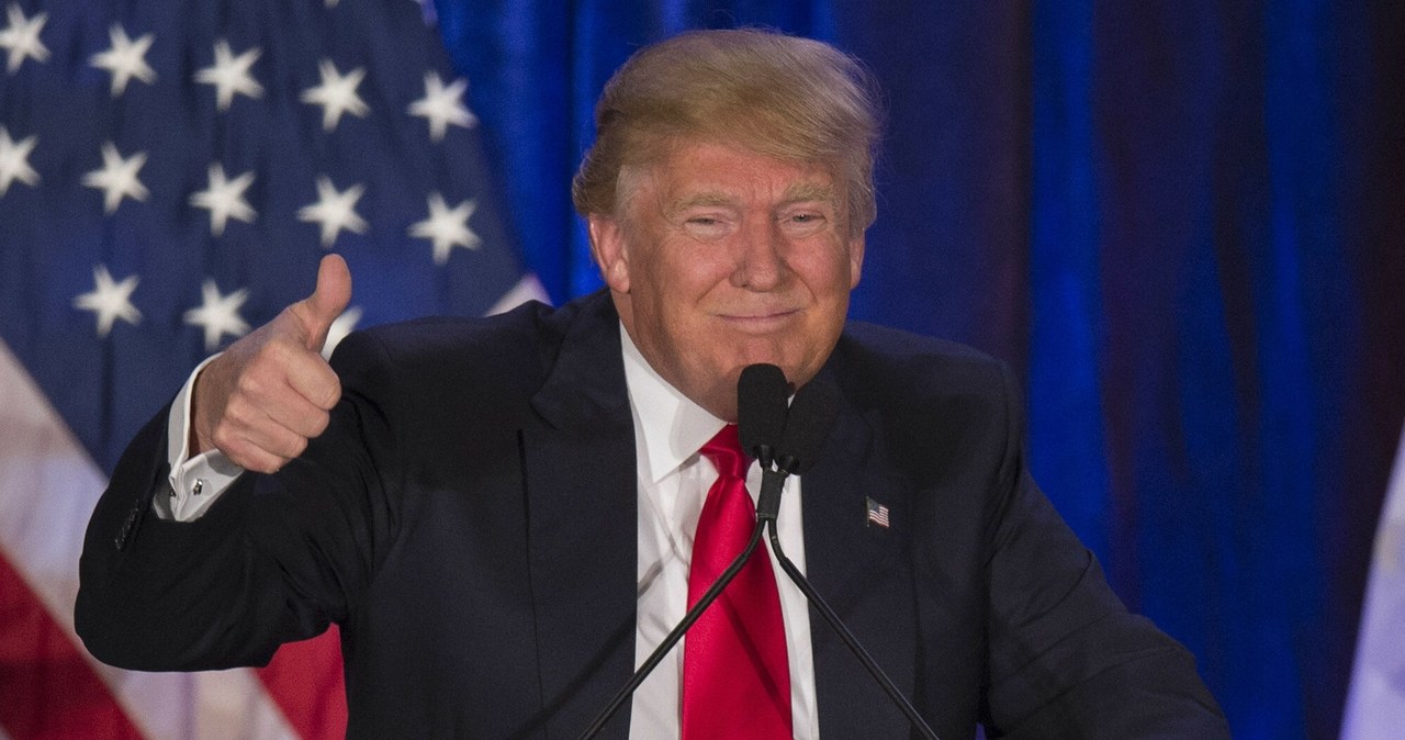 Trump oskarża Ukrainę o wywołanie wojny. Rosja ogrywa amatorów z USA