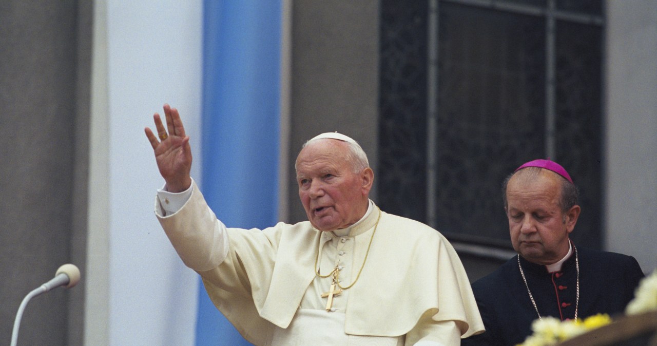 Rocznica śmierci Jana Pawła II. "Musimy pamiętać o proroczych słowach Biskupa Rzymu"