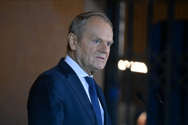 „Szokująca decyzja”. Donald Tusk o ruchu Karola Nawrockiego
