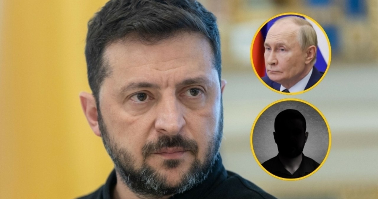 Negocjacje Ukraina-Rosja. Kijów wskazał, kogo chce mieć przy stole