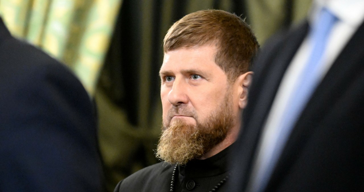 Atmosfera strachu w Czeczenii. Kreml szuka następcy Kadyrowa