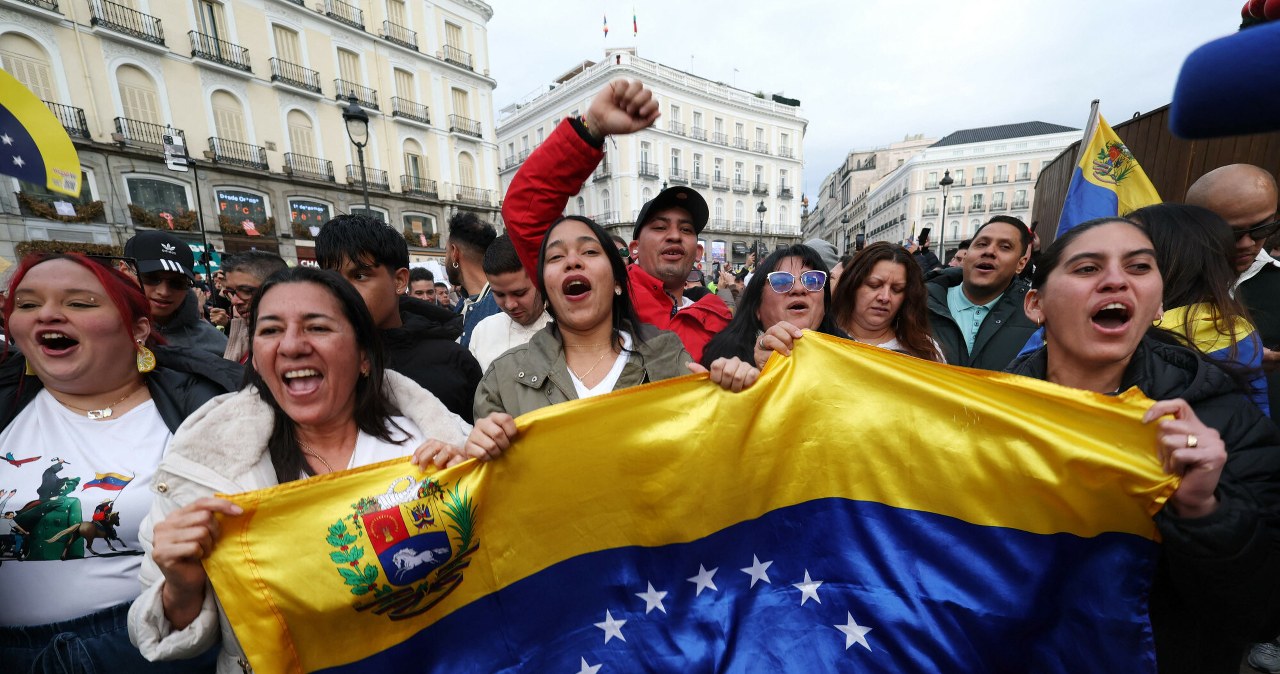 Miesiącami śledzili każdy ruch dyktatora. Tak Amerykanie przechytrzyli Maduro