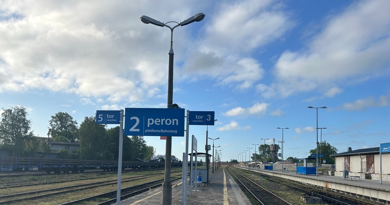 Spore utrudnienia w ruchu kolejowym na Pomorzu. Potrwają ponad 2 lata