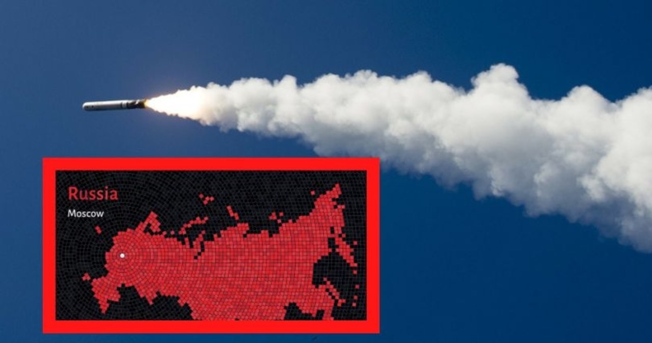 Uderzą w głąb Rosji. Szanse Ukrainy rosną