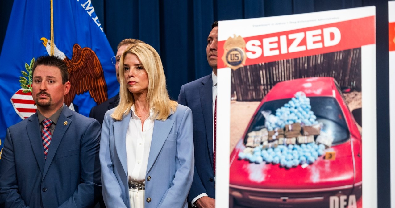 Największa taka operacja USA w historii