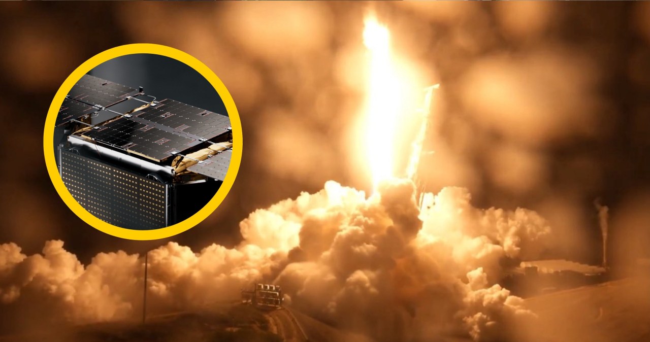 "Wojsko zyskuje nowe zdolności". Kolejny polski satelita na orbicie