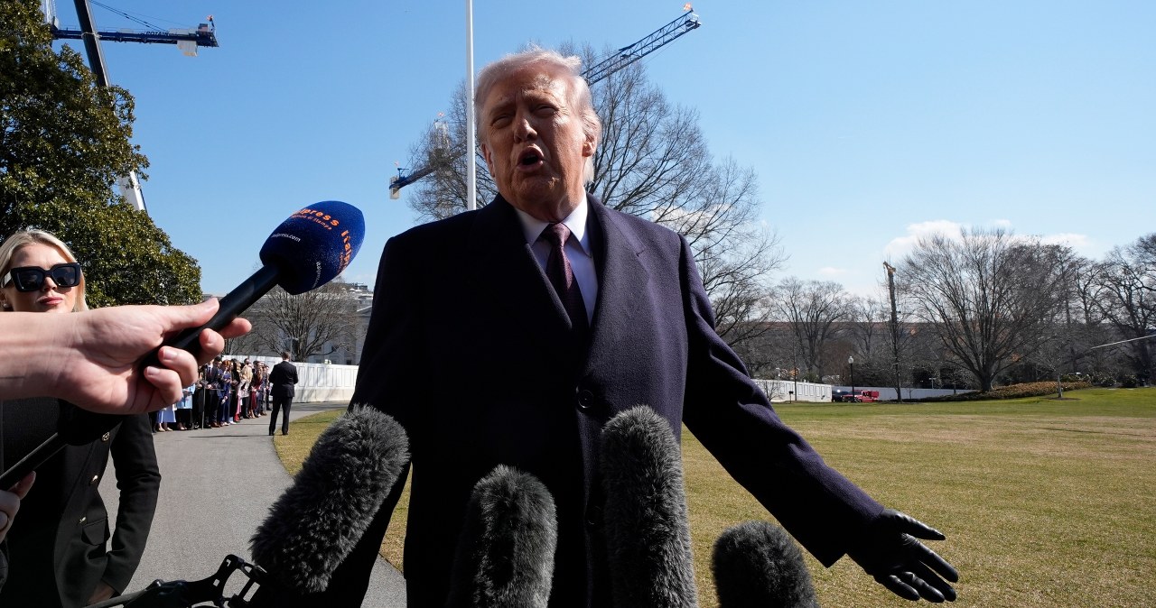 ​Trump: Nie jestem zadowolony z negocjacji. Bawimy się z nimi od 47 lat