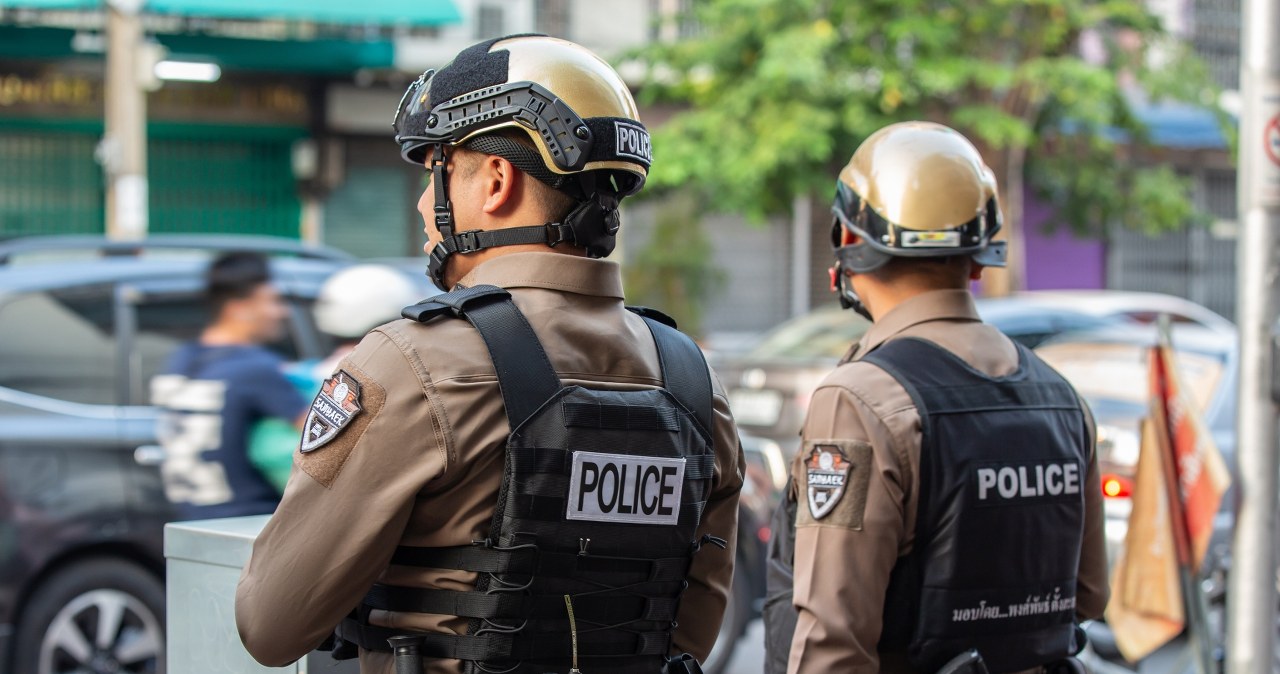 Nalot na nielegalne hotele w Tajlandii. Polka wśród zatrzymanych