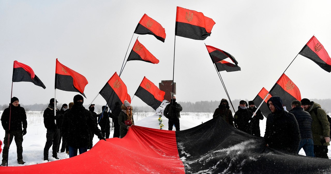 Media: Ukraina zareaguje, jeśli Polska zrówna banderowskie symbole z nazistowskimi