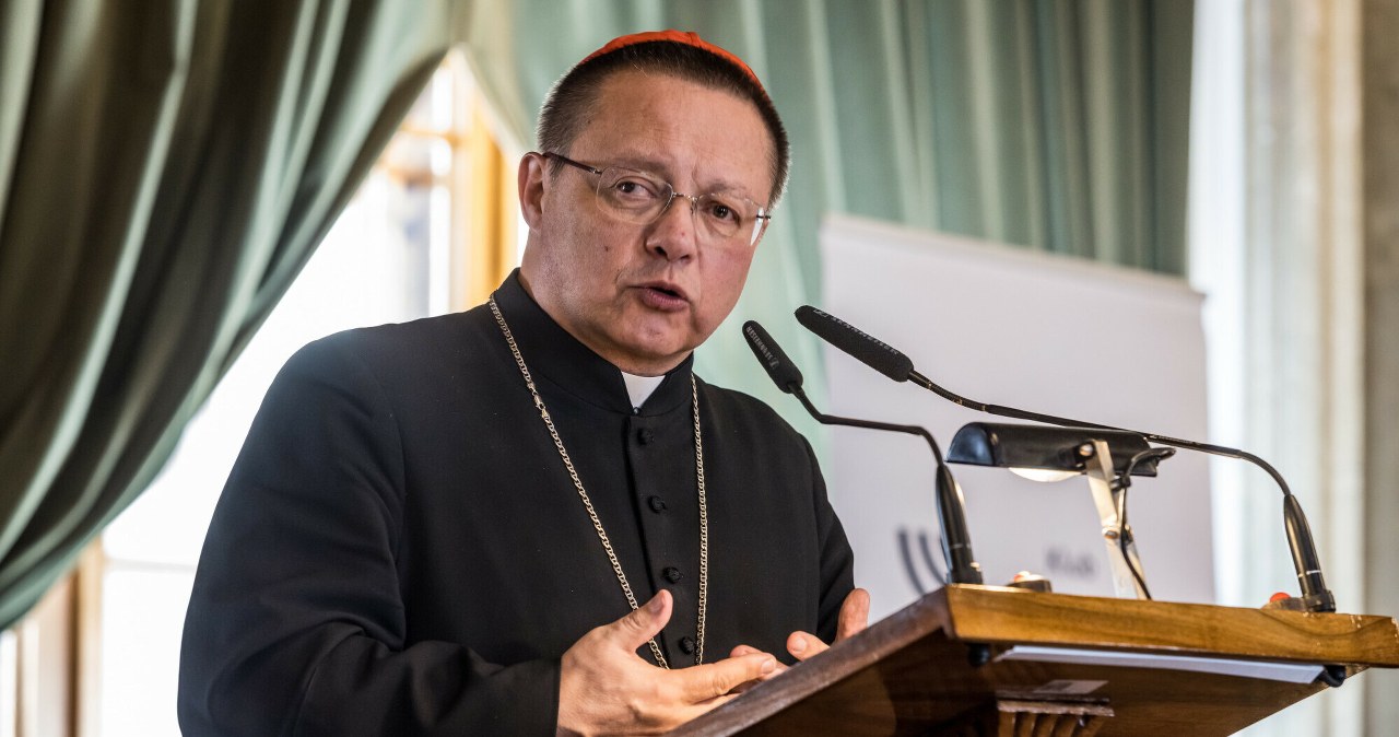 "Nie wyobrażam sobie innego Kościoła". Kard. Grzegorz Ryś zabrał głos