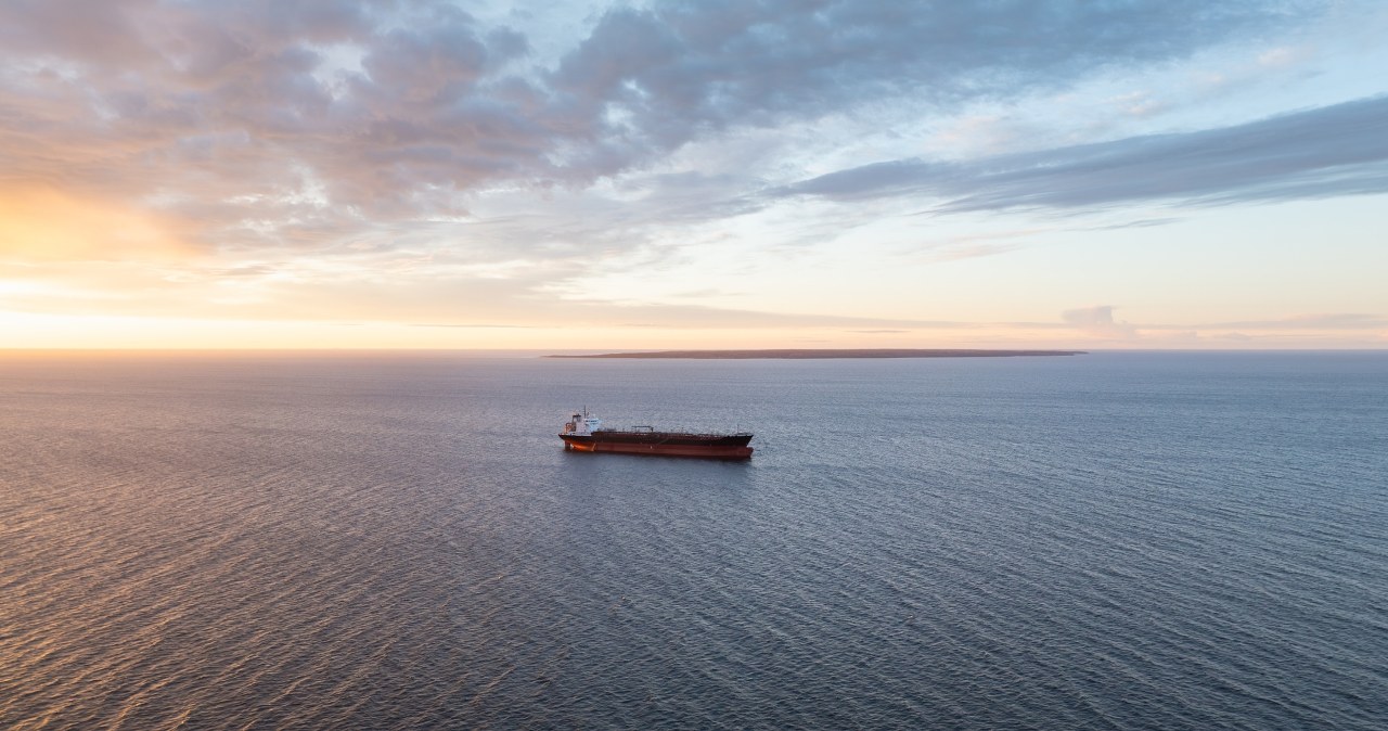 ​Tankowce z ropą dyskretnie opuszczają Wenezuelę mimo amerykańskiej blokady