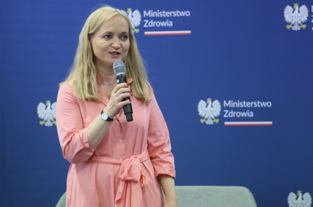 725 tys. zł „innych osiągniętych dochodów” ministry zdrowia. Ujawniła szczegóły