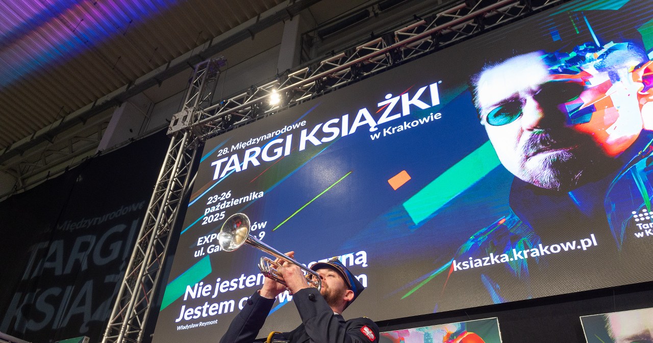 Tłumy autorów i czytelników w Krakowie. Wystartowały 28. Międzynarodowe Targi Książki