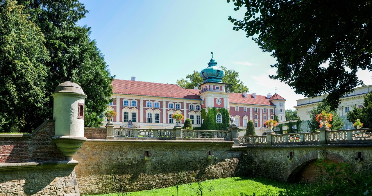 Zamek w Łańcucie z technologią dla osób niewidomych