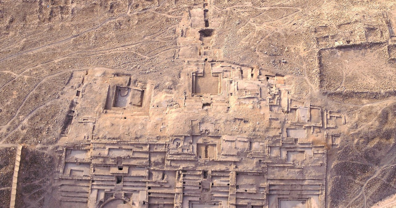 Sensacja w Peru. Archeolodzy znaleźli zaginione miasto sprzed 3500 lat