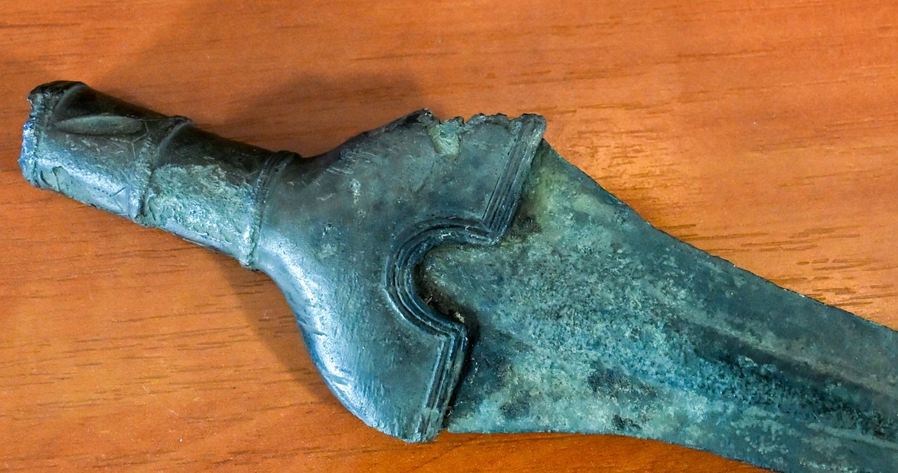 Skarby z przeszłości trafiły do muzeum. Najstarszy ma 3 tysiące lat!