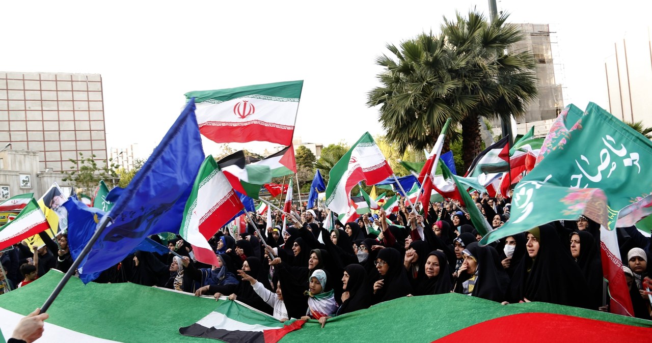 Iran grozi Izraelowi odwetem. "Szczegóły są omawiane"