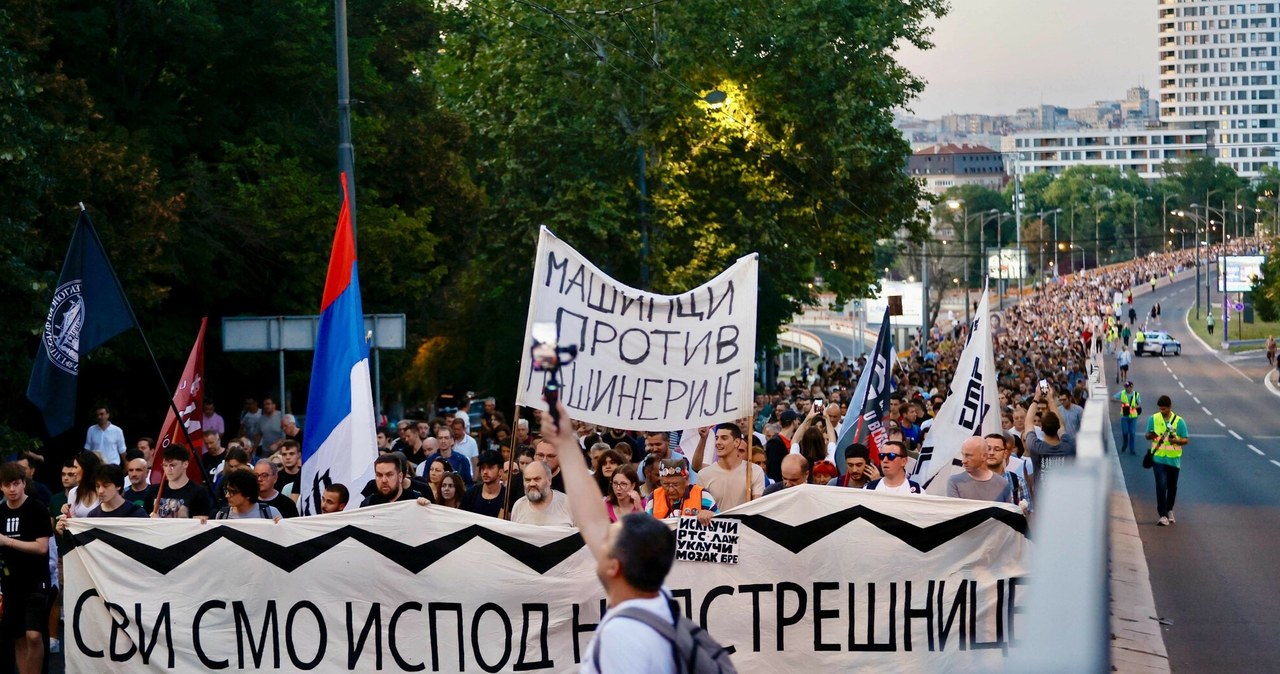 Wjechała w protestujących, została ułaskawiona. Będą kolejne demonstracje?