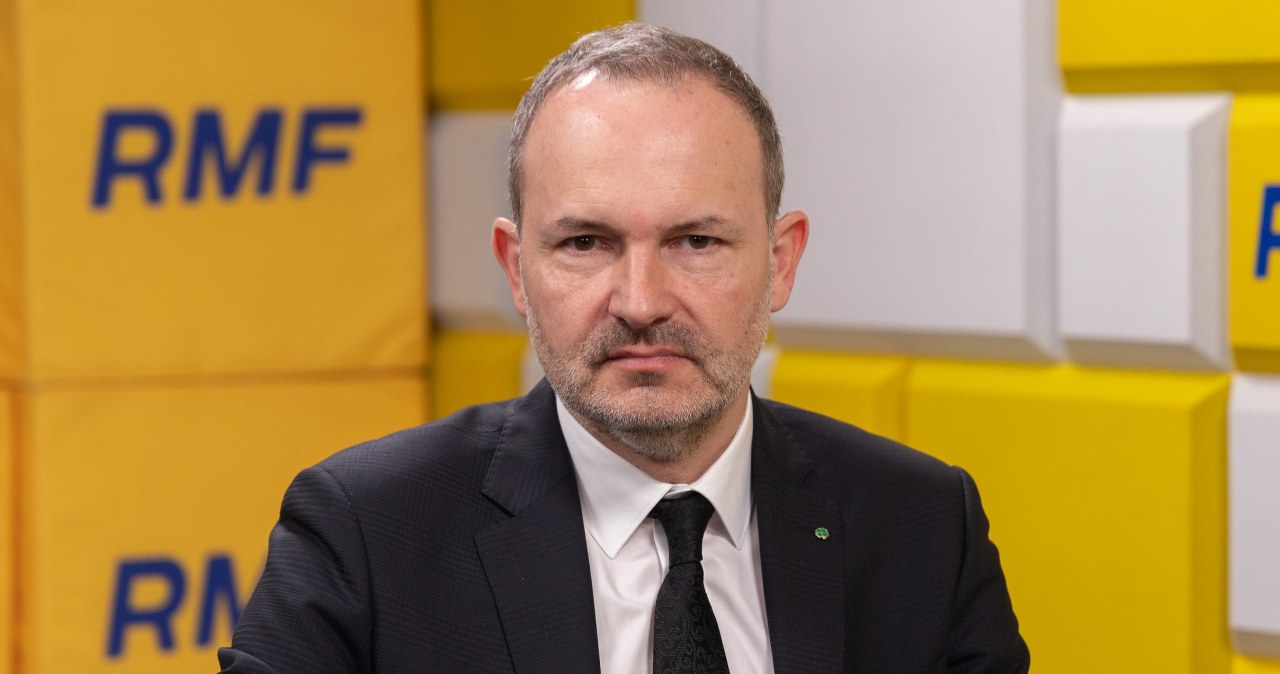 Co z Szymonem Hołownią? "Szanse rosną"