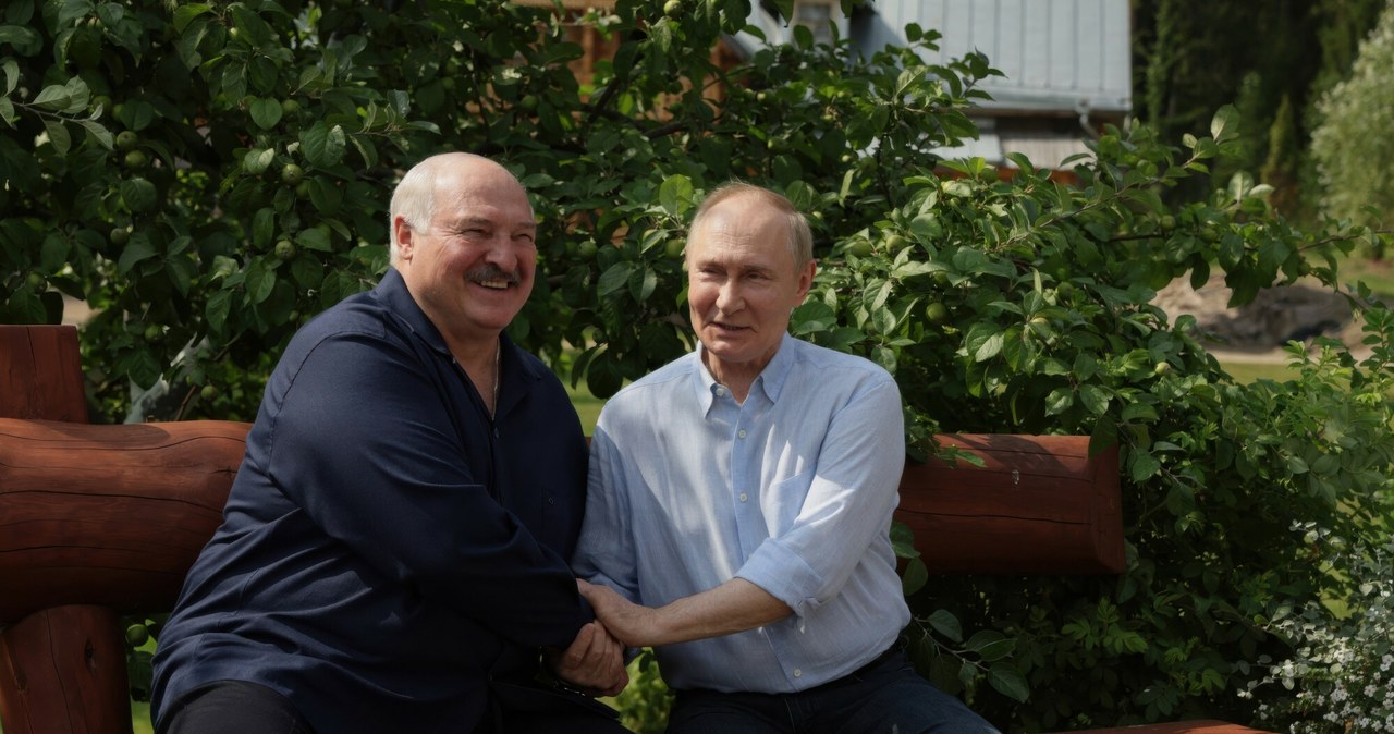 Trump rozmawiał z Łukaszenką. Putin zatrzymał się w Magadanie