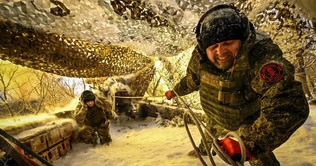 Estoński wywiad bije na alarm. Rosja odbudowuje potencjał militarny