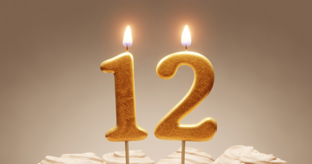 12. rocznicę wyboru papież świętował tortem