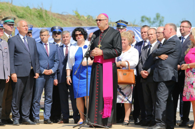Biskup Kaszak po skandalu żyje w mieszkaniu Caritasu. Powiadomiono Watykan