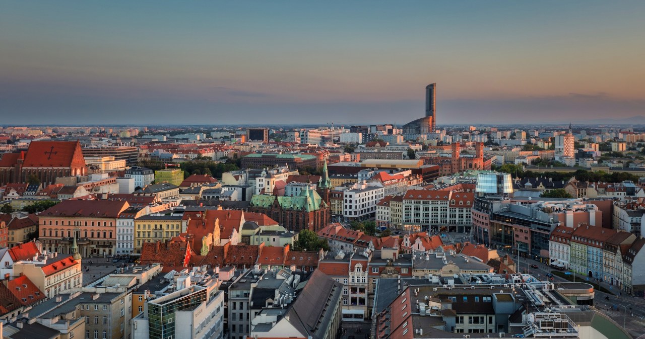 Wrocław jak Londyn? Rewolucyjny plan powiększenia miasta trafił do rządu