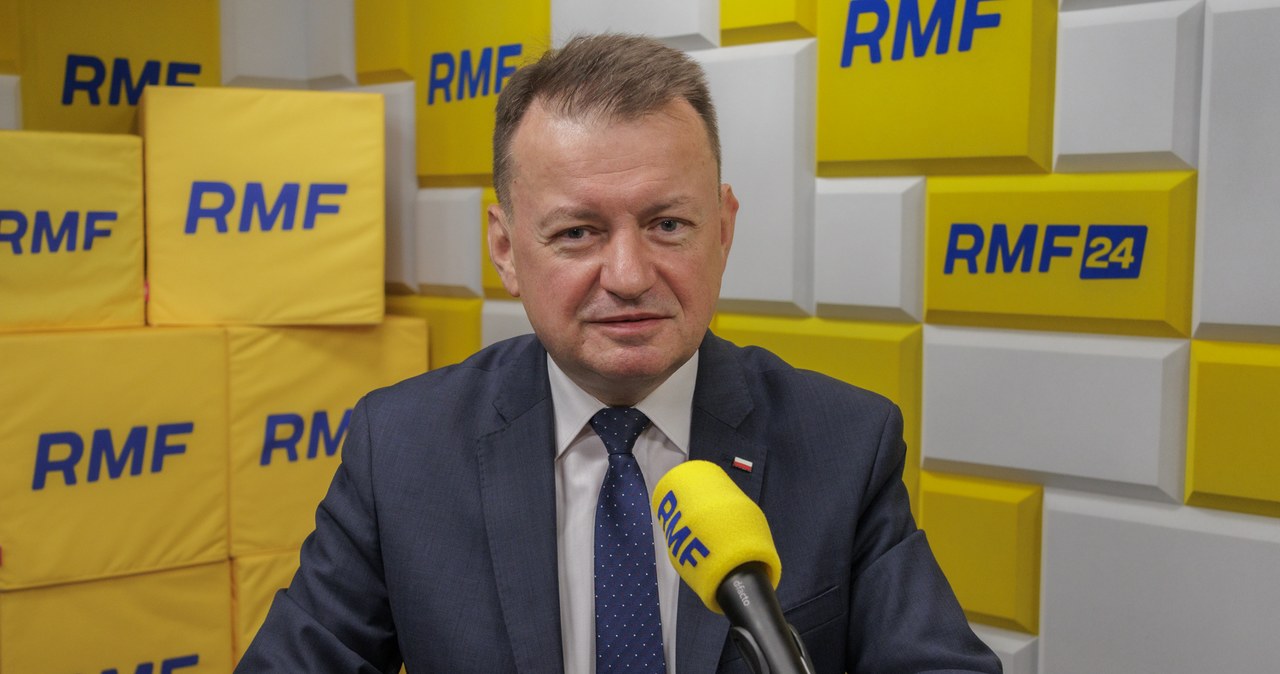 Mariusz Błaszczak ostro o aferze wokół KPO: Tusk robi putinadę