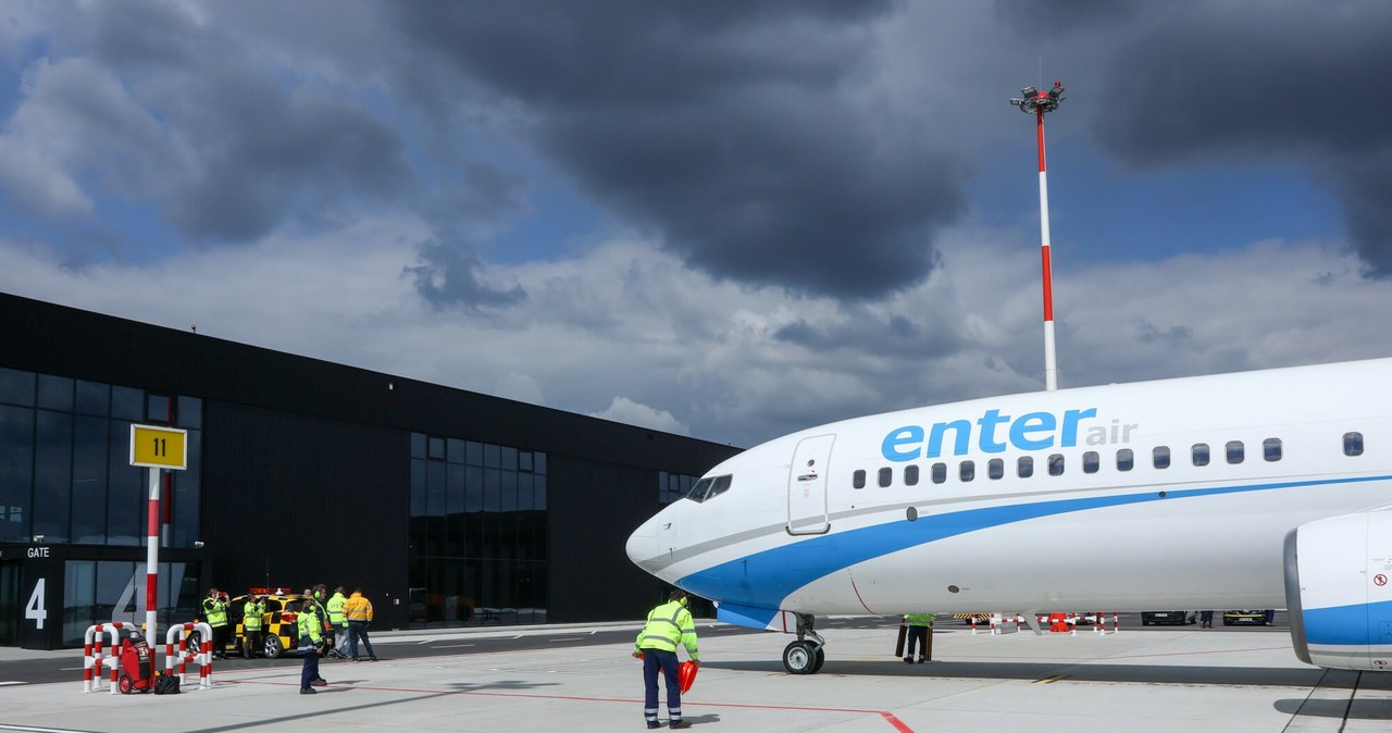 Pracowity czerwiec na lotnisku w Radomiu. Siatka połączeń rośnie