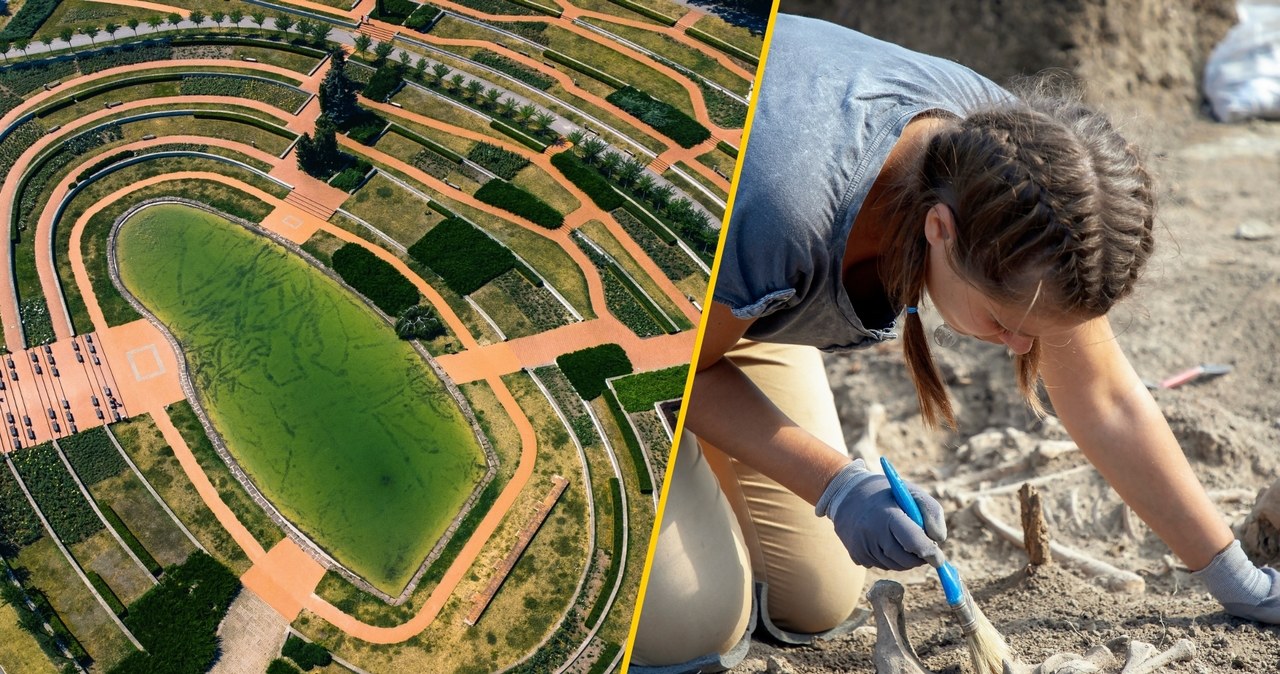 Tajemnicze szczątki w centrum Poznania. Mroczna historia Parku Cytadela