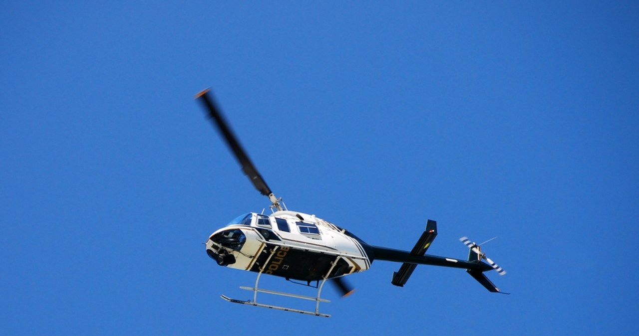 Katastrofa helikoptera w USA. 6 osób nie żyje