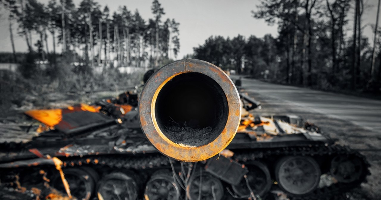 Rosja w "fazie zero". Kryzys pancerny, ale to koniec dobrych wiadomości dla NATO