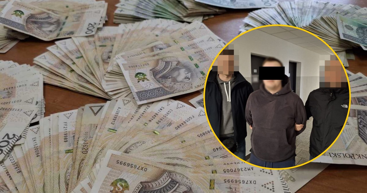 Cynicznie wykorzystywali seniorów. Fałszywi lekarze zatrzymani