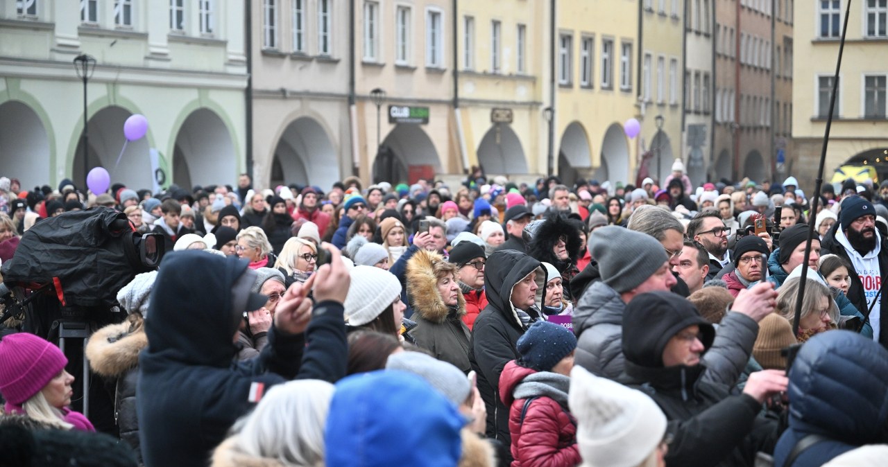 ​"Nasze życie zostało złamane". Odczytano list bliskich 11-letniej Danusi