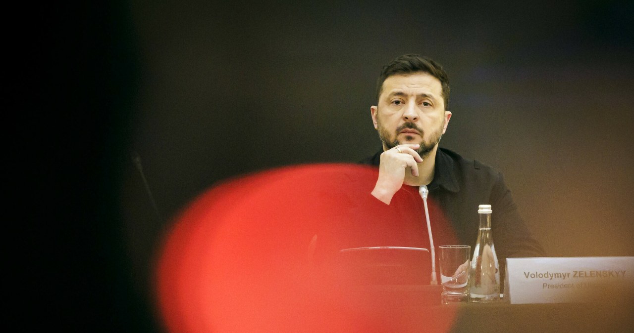 Zełenski: Przed Ukrainą wyjątkowo trudne miesiące