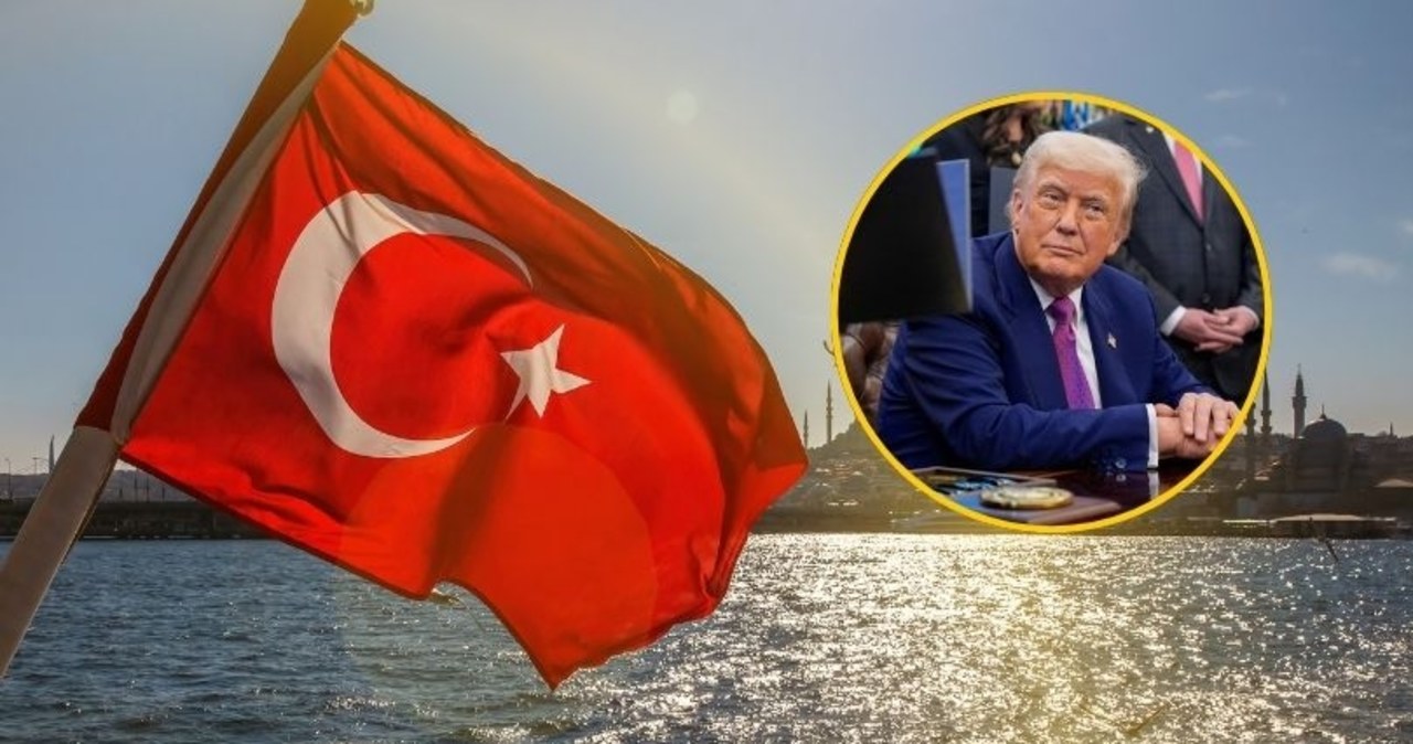 Putin, Zełenski i Trump spotkają się w Turcji? "Myślałem o przylocie"