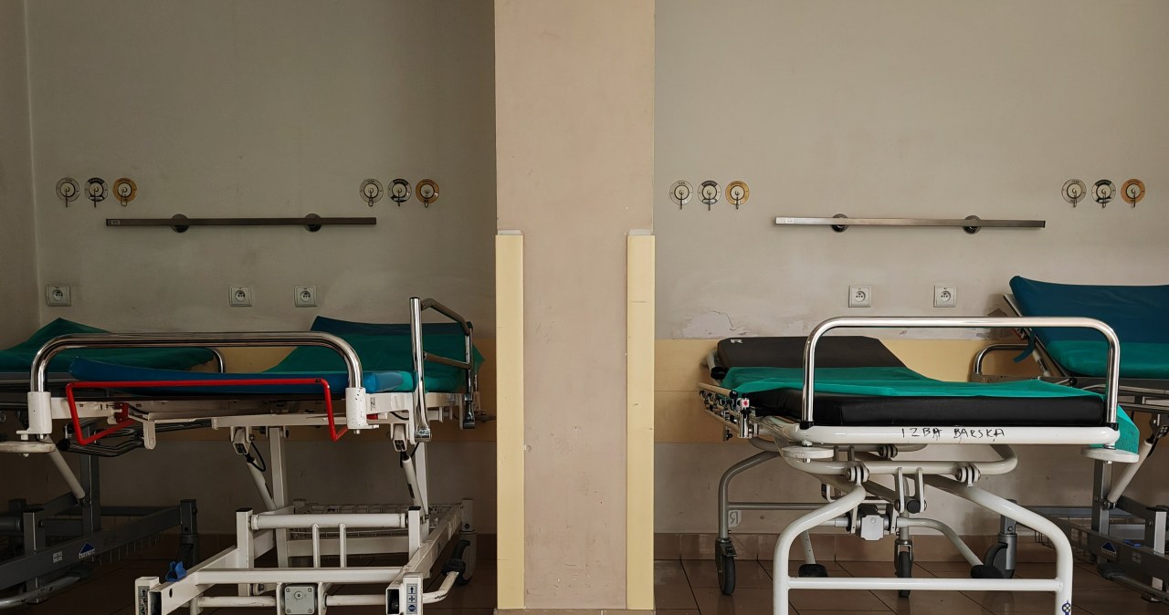 Zabezpiecza pacjentów z kilku powiatów. Szpital w Bartoszycach na skraju upadku