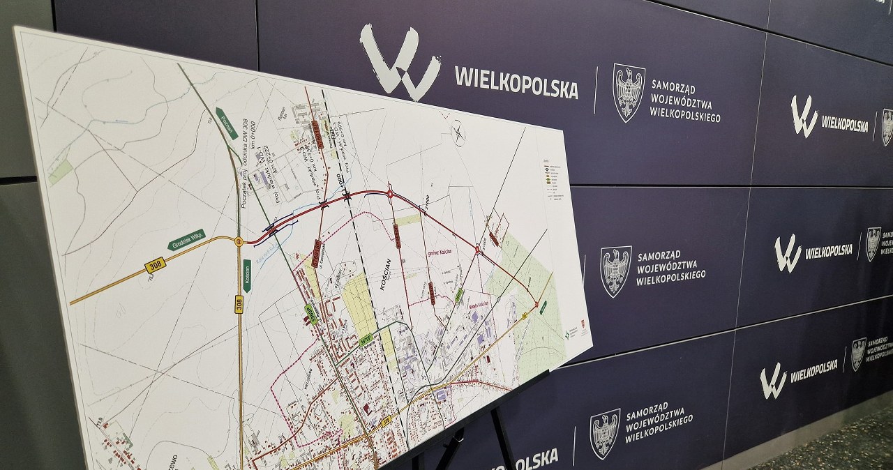 Rusza budowa długo wyczekiwanej obwodnicy w Wielkopolsce